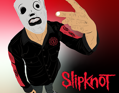 Corey Taylor - Slipknot