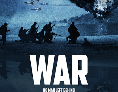WAR Poster