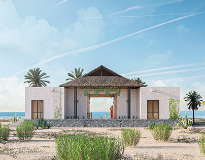 Project thumbnail - casa de playa