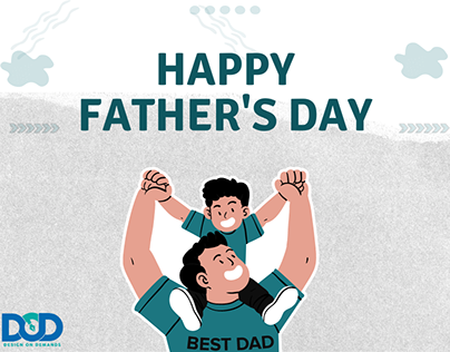 FATHER'S DAY DESIGN
