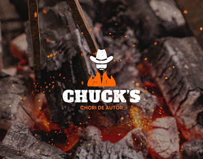 Chuck's - Branding