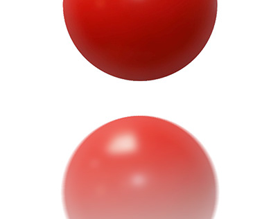 Red Ball Relfection