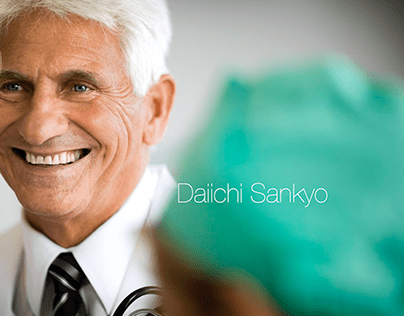 Daiichi Sankyo Site Redesign