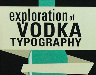Typographic Study Publication