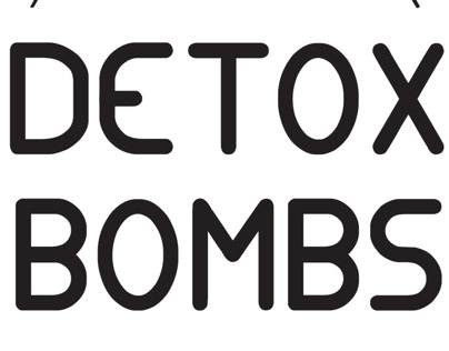 Detox Bombs