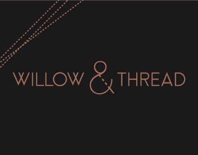 Willow & Thread | Brand Identity
