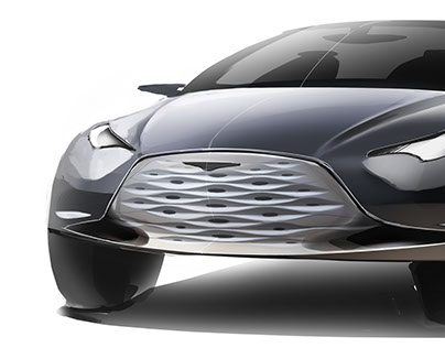 Aston Martin DB-LXX