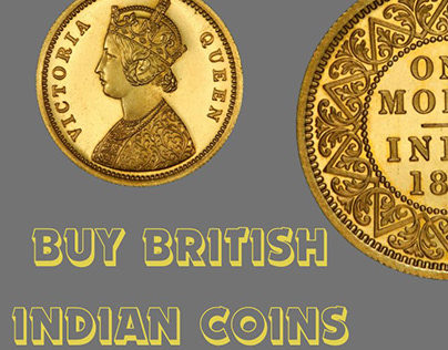 Rare British India Coins Worth Collecting