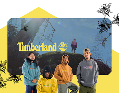 Timberland – Bee Line