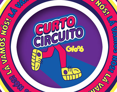 CURTO CIRCUITO | EVENT BRANDING