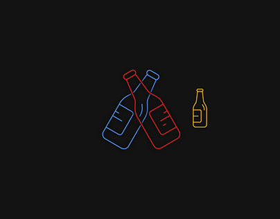 Beer Website & App Design Concept