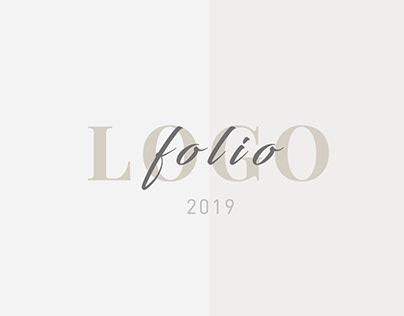 Logofolio Colección 2019