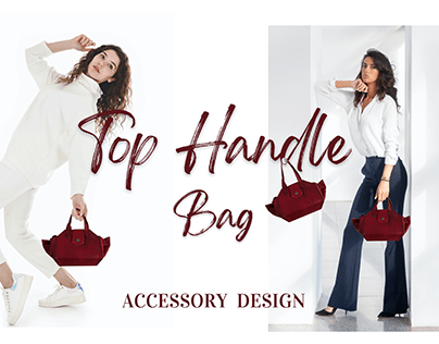 Top Handle Bag