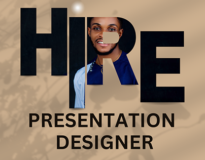 Infographics Presentation Design