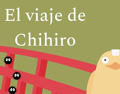El Viaje de Chihiro