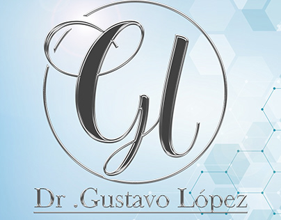 LOGO DR. GUSTAVO LÓPEZ