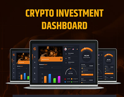 Crypto Invest Dashboard