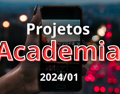 Projetos Academias.