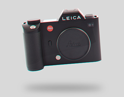 Leica sl  3D vision