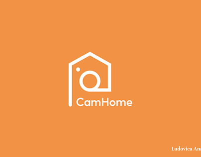 presentazione CamHome: app per l'arredamento di interni