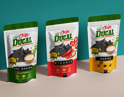 Empaques Chips Ducal