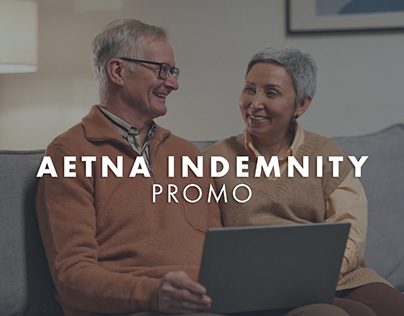 Aetna Indemnity Promo