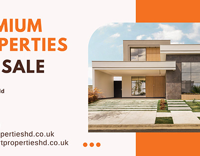 Get Premium Properties in Huddersfield
