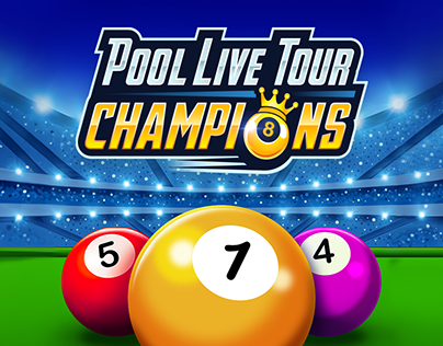 Pool Live Tour Champions
