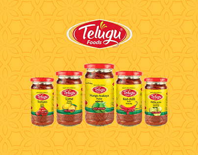 Project thumbnail - Telugu Foods_online pickle store