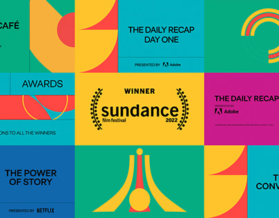 Sundance Film Festival Daily Content Titles
