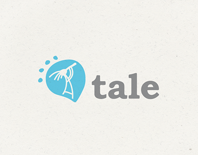 Logo design for Tale