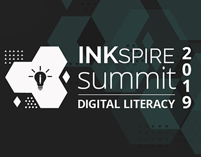 INKspire Summit Logo Design