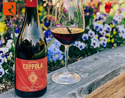 Rượu Coppola Pinot Noir Oregon