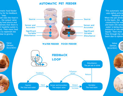 Feedback Loop - Automatic Pet Feeder