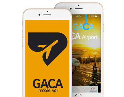 GACA Mobile App