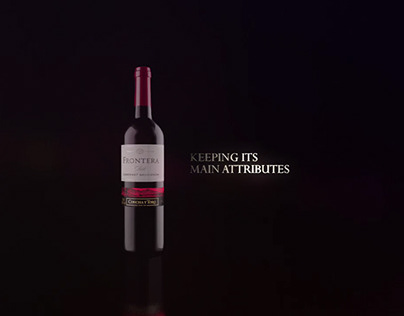 Frontera's Wine / New Image