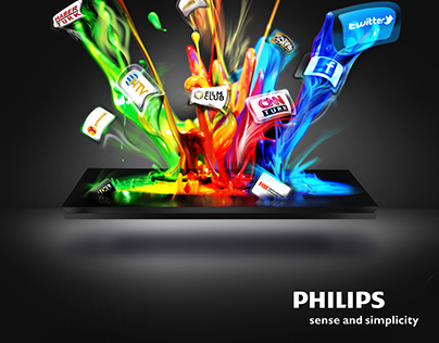Philips Smart TV KV