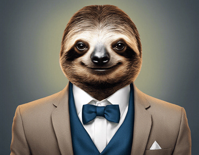 Animal Kingdom: Sloth Edition