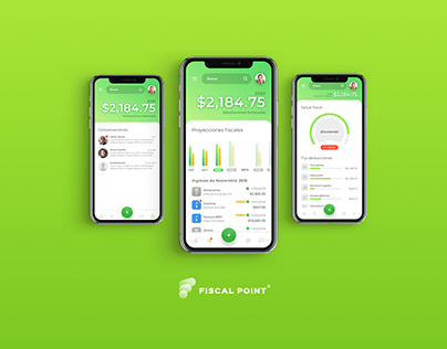 Fiscal Point App