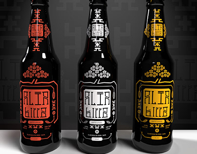 Alta Birra - Cerveza Artesanal