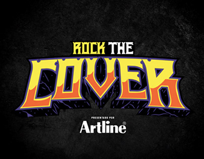 Rock the Cover by Artline