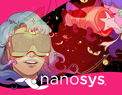 NANOSYS! Website