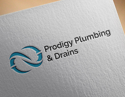 Plumbing Logo design