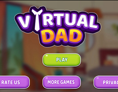 Virtual Dad Ui