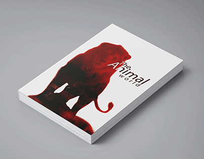 The Animal World | Book Cover