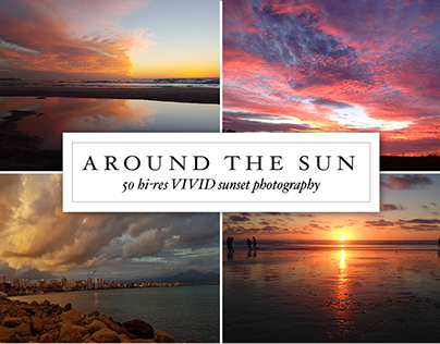 Sunset photography - 50 vivid sunset photos