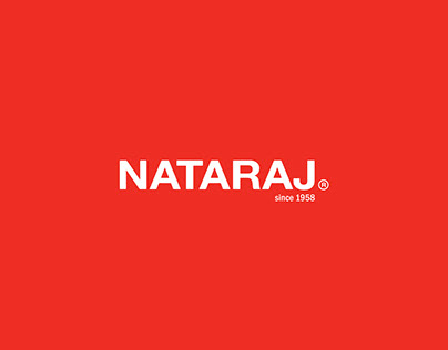 Nataraj - Print ad