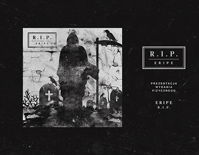 ERIPE - R.I.P. Vinyl / 2016