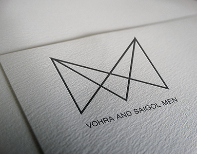 Logo- Vohra and Saigol Men