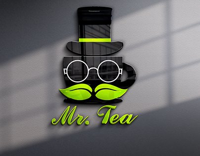Лого для чайного магазина